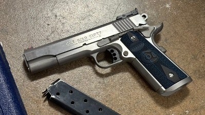 COLT GOLD CUP TROPHY 05070XE 45 ACP (45 Auto) - Image 2 of 3