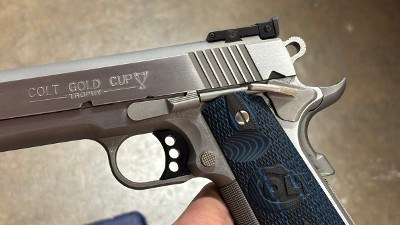 COLT GOLD CUP TROPHY 05070XE 45 ACP (45 Auto) - Image 3 of 3