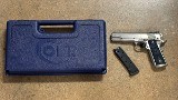 COLT GOLD CUP TROPHY 05070XE 45 ACP (45 Auto) - Image 1 of 3