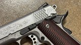 SMITH & WESSON 1911 ENGRAVED 45 ACP (45 Auto) - 3 of 3