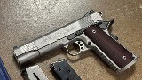 SMITH & WESSON 1911 ENGRAVED 45 ACP (45 Auto) - 2 of 3