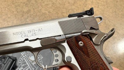 SPRINGFIELD ARMORY PI9132LP 45 ACP (45 Auto) - Image 3 of 3