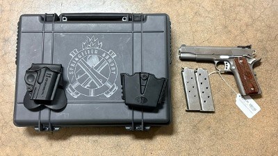 SPRINGFIELD ARMORY PI9132LP 45 ACP (45 Auto) - Image 1 of 3