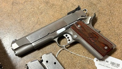 SPRINGFIELD ARMORY PI9132LP 45 ACP (45 Auto) - Image 2 of 3