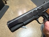 COLT MKIV/SERIES 80 GOVERNMENT MODEL 45 ACP (45 Auto) - Image 3 of 3