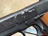 COLT MKIV/SERIES 80 GOVERNMENT MODEL 45 ACP (45 Auto) - Image 2 of 3