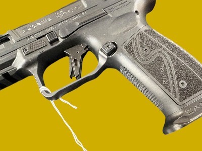 CANIK SFX RIVAL-S W/ MECANIK RED DOT 9MM LUGER (9x19 PARA) - Image 3 of 3