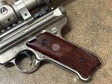 RUGER MARK III HUNTER .22 LR - 3 of 3