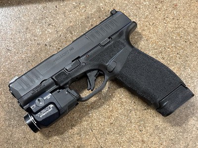 SPRINGFIELD ARMORY HELLCAT PRO OSP 9MM LUGER (9x19 PARA) - Image 2 of 3