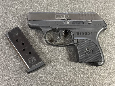 RUGER LCP .380 ACP - Image 1 of 3