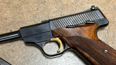 BROWNING CHALLENGER .22 LR - Image 3 of 3