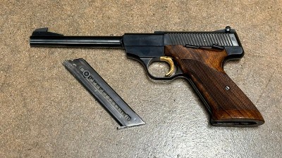 BROWNING CHALLENGER .22 LR - Image 1 of 3