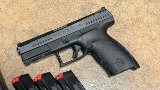 CZ CZ P-10 C 9MM LUGER (9x19 PARA) - 2 of 3