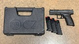 CZ CZ P-10 C 9MM LUGER (9x19 PARA) - 1 of 3