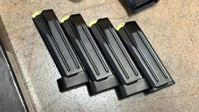 ROST MARTIN RM1C 9MM LUGER (9x19 PARA) - Image 3 of 3