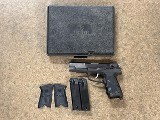 RUGER P-89DC 9MM LUGER (9x19 PARA) - 1 of 3