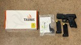 TAURUS G3C (1-G3C931VL) 9MM LUGER (9x19 PARA) - Image 1 of 3