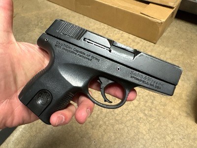 SMITH & WESSON SW380 PISTOL .380 ACP - Image 3 of 3