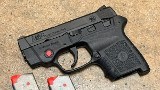 SMITH & WESSON M&P BG380 W/CT LASER .380 ACP - 2 of 3