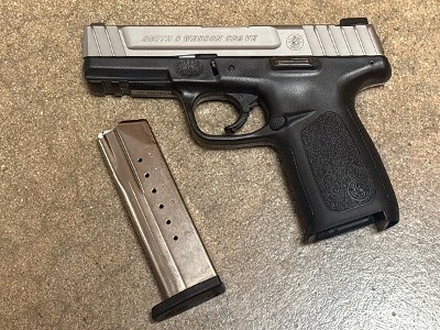 SMITH & WESSON SD9 VE 9MM LUGER (9x19 PARA) - Image 1 of 3