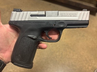SMITH & WESSON SD9 VE 9MM LUGER (9x19 PARA) - Image 3 of 3