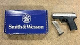 SMITH & WESSON SD9 VE 9MM LUGER (9x19 PARA) - 1 of 3