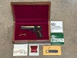 COLT GOLD CUP NATIONAL MATCH 45 ACP (45 Auto) - 1 of 3
