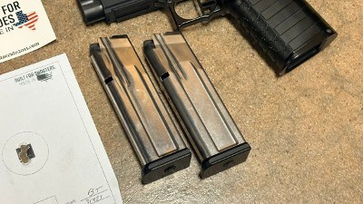 STACCATO STACCATO C 9MM LUGER (9x19 PARA) - Image 3 of 3
