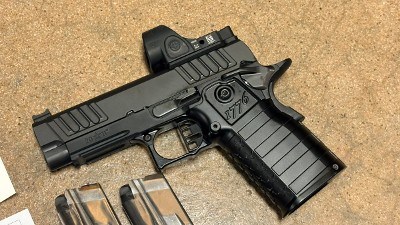 STACCATO STACCATO C 9MM LUGER (9x19 PARA) - Image 2 of 3