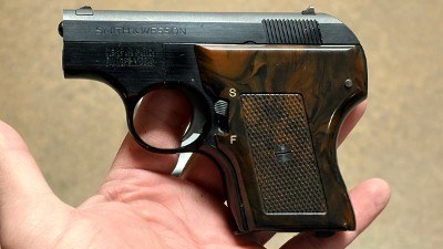 SMITH & WESSON 61-3 .22 LR - Image 3 of 3