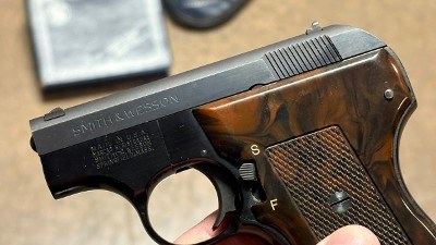 SMITH & WESSON 61-3 .22 LR - Image 2 of 3