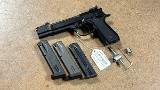 BERETTA 92 COMBAT 9MM LUGER (9x19 PARA) - 2 of 3