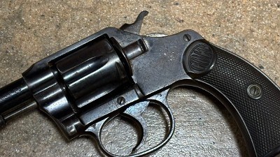COLT NEW POLICE 32 Smith & Wesson (Long) - Image 3 of 3