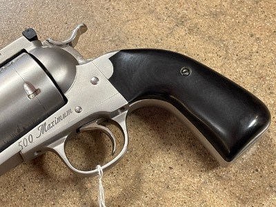 GARY REEDER CUSTOM GUNS BMF 500 MAXIMUM - Image 3 of 3