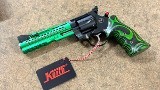 KORTH SUPER SPORT GTA .357 MAG - Image 2 of 3