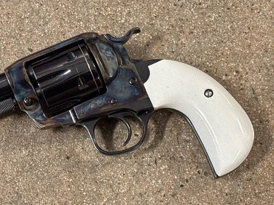 GARY REEDER CUSTOM GUNS TRAIL RIDER CLASSIC .44 MAGNUM - Image 2 of 3