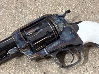 GARY REEDER CUSTOM GUNS TRAIL RIDER CLASSIC .44 MAGNUM - Image 3 of 3