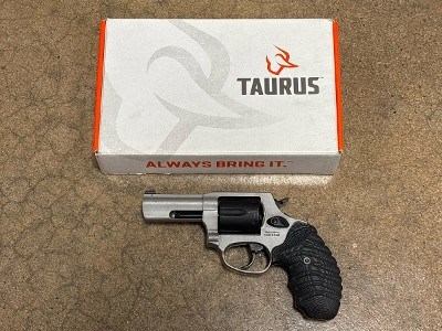 TAURUS 856 (2-85635NSVZ) .38 SPL - Image 1 of 3