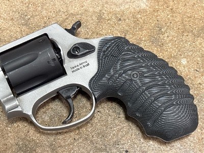TAURUS 856 (2-85635NSVZ) .38 SPL - Image 3 of 3