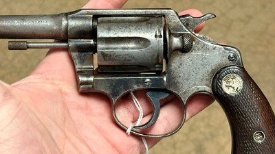 COLT POLICE POSITIVE .38 SPL - Image 3 of 3