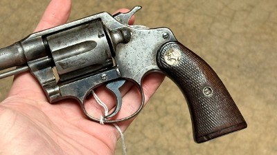 COLT POLICE POSITIVE .38 SPL - Image 2 of 3