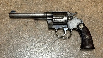 COLT POLICE POSITIVE .38 SPL - Image 1 of 3
