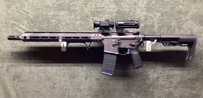 CHRISTENSEN ARMS CA5FIVE6 .223 WYLDE - Image 2 of 3