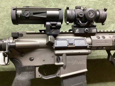 CHRISTENSEN ARMS CA5FIVE6 .223 WYLDE - Image 3 of 3