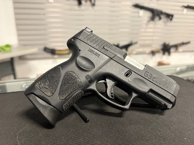 TAURUS G3C 9MM LUGER (9x19 PARA) - Image 1 of 3