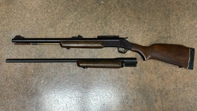 ROSSI M2050M 50 CAL - 20GA - Image 1 of 3