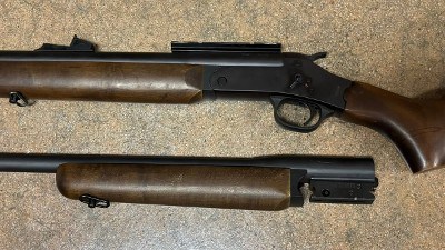 ROSSI M2050M 50 CAL - 20GA - Image 3 of 3