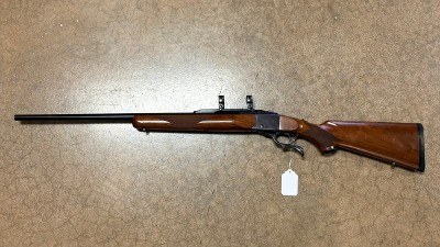 RUGER NO. 1 7MM REM MAG - Image 1 of 3