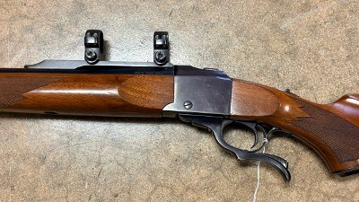 RUGER NO. 1 7MM REM MAG - Image 3 of 3