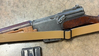 BUSHMASTER 1949-56 7.5X54 - Image 3 of 3